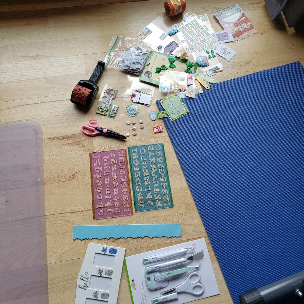 Crafting bundle